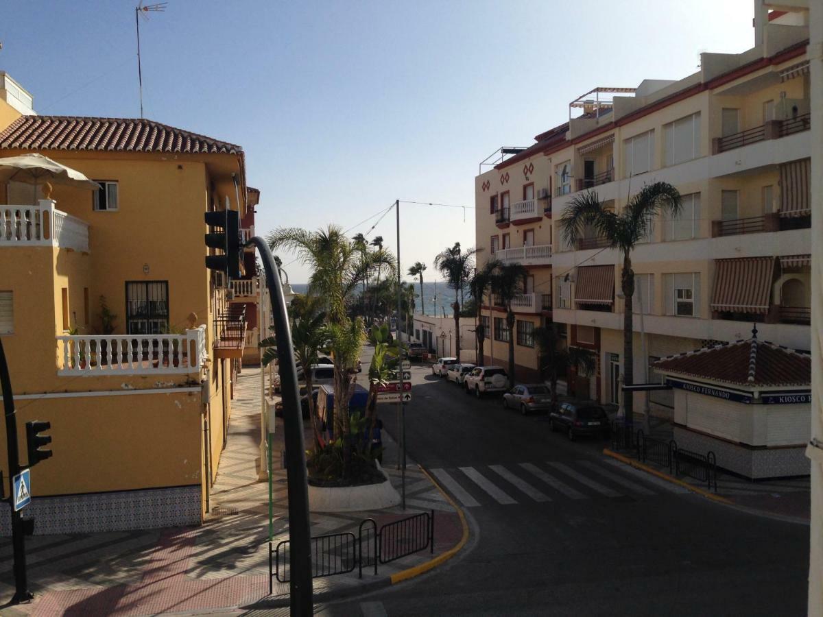 Appartement El Balcon De Rosita à El El Morche Extérieur photo
