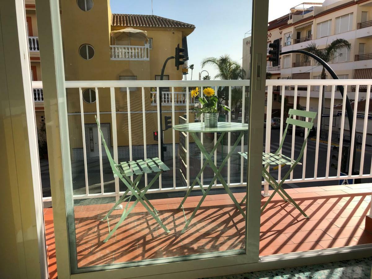 Appartement El Balcon De Rosita à El El Morche Extérieur photo